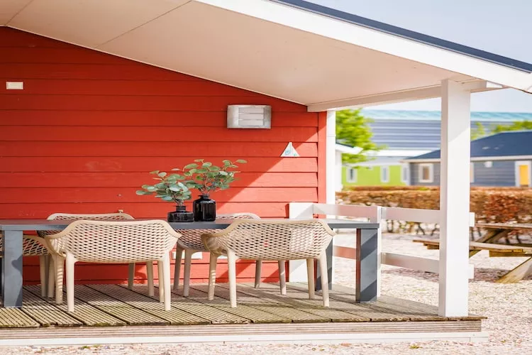 Vakantiepark Eiland van Maurik 2 - Terrasbalkon