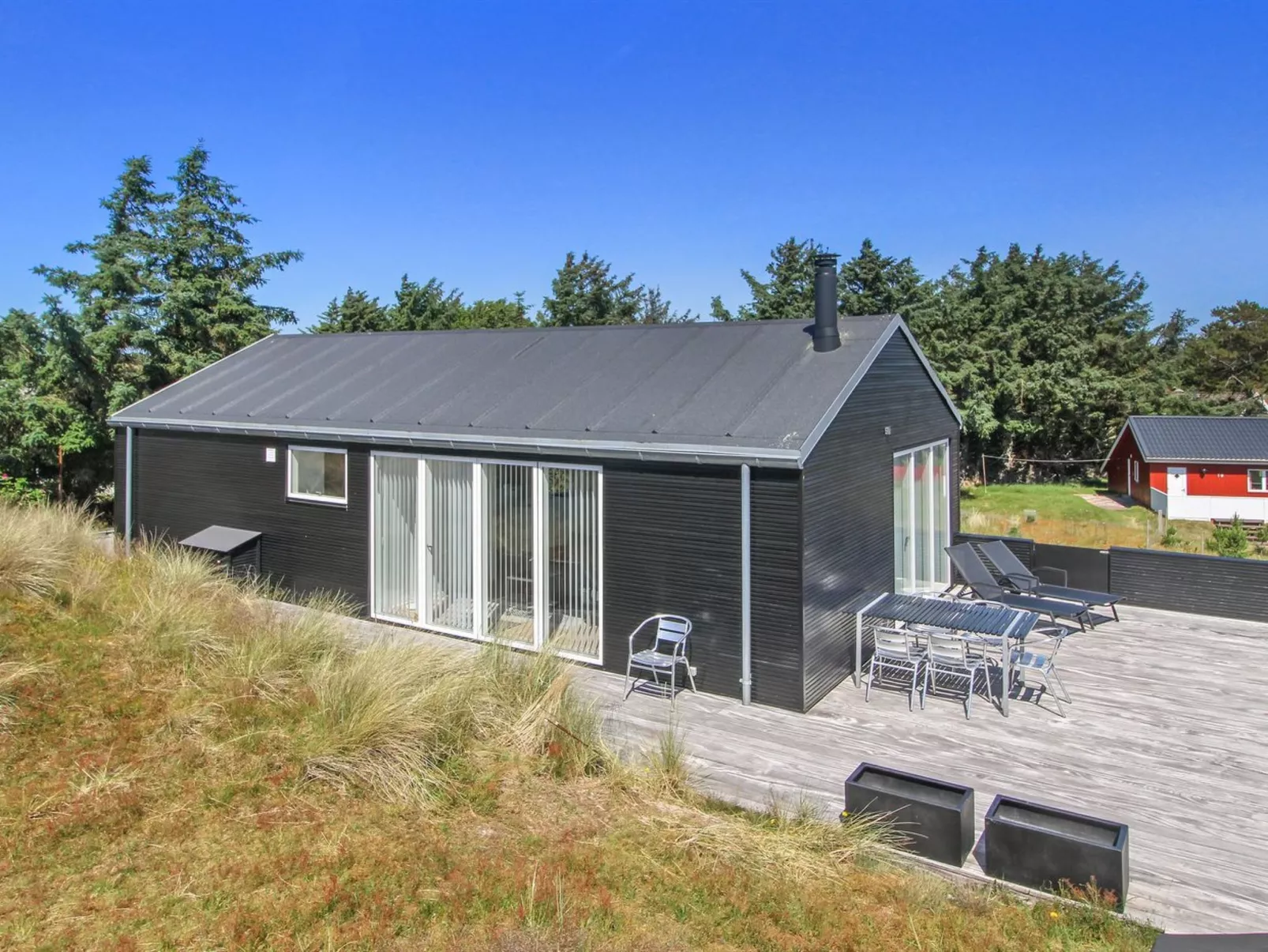 "Manni" - 800m from the sea-Buiten