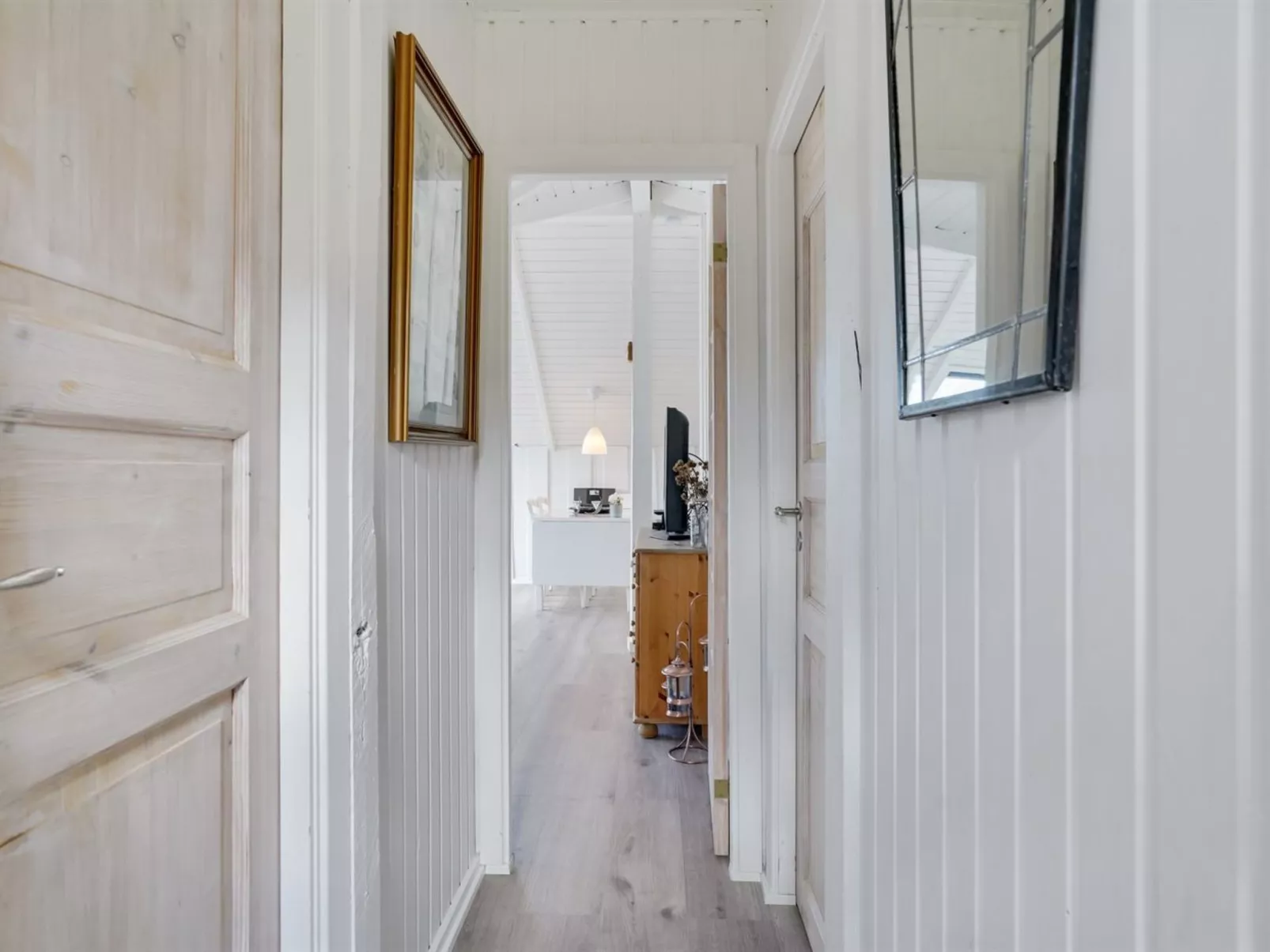 "Roderich" - 400m from the sea - Binnen