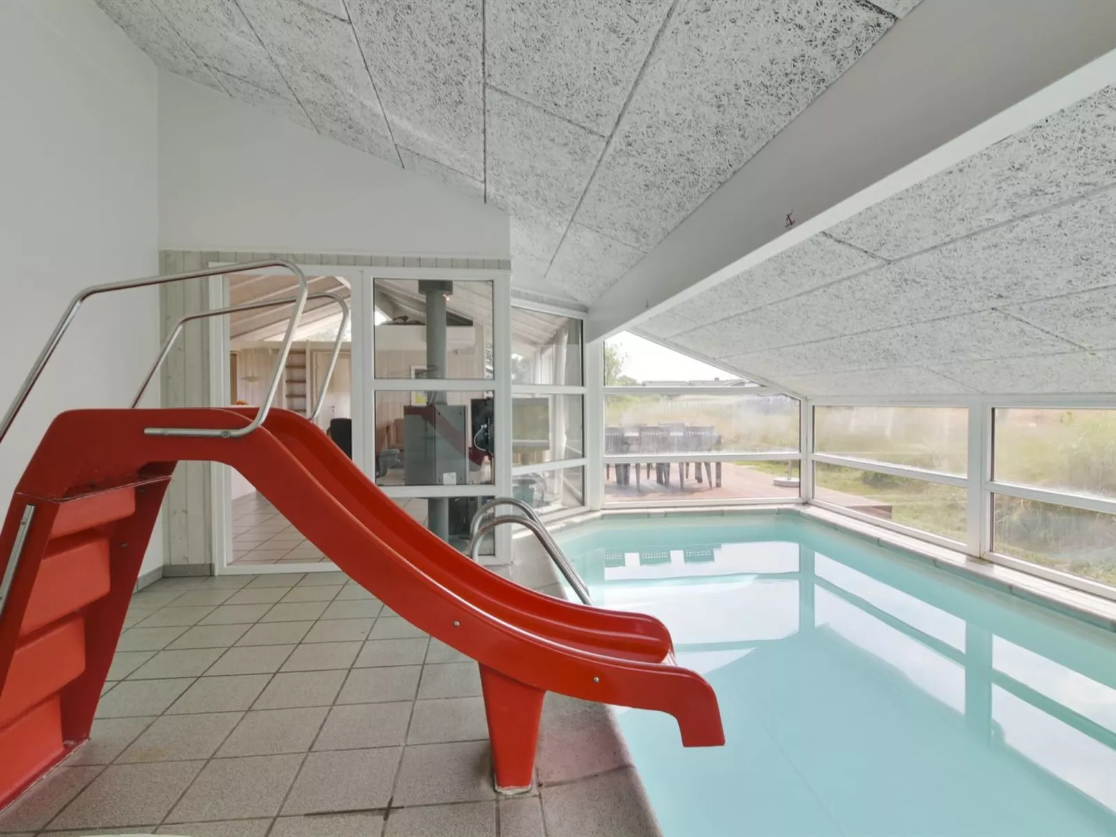 "Ilmo" - 950m from the sea - Buiten