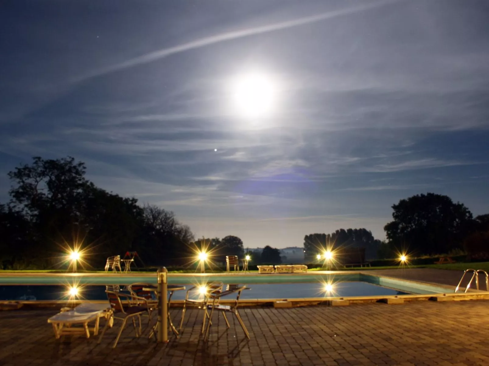 "Fränze" - 6km from the sea - Buiten