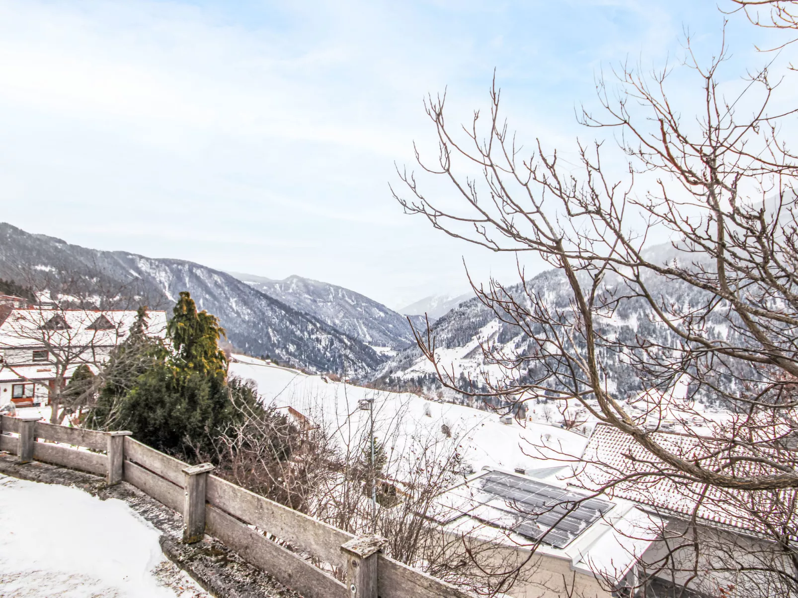 Burg Biedenegg, Heidenreich-Buiten