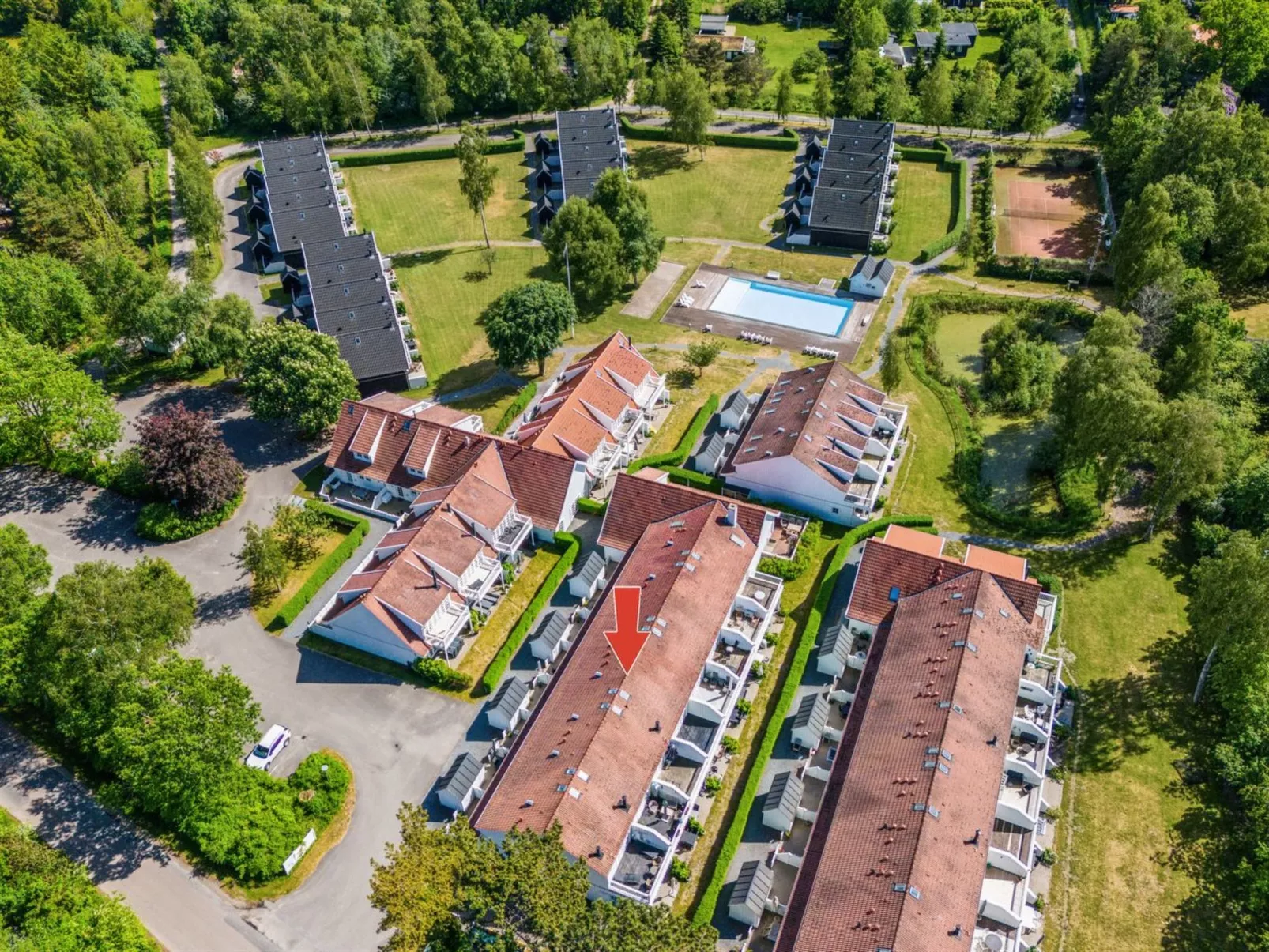 "Galia" - 2km from the sea - Buiten