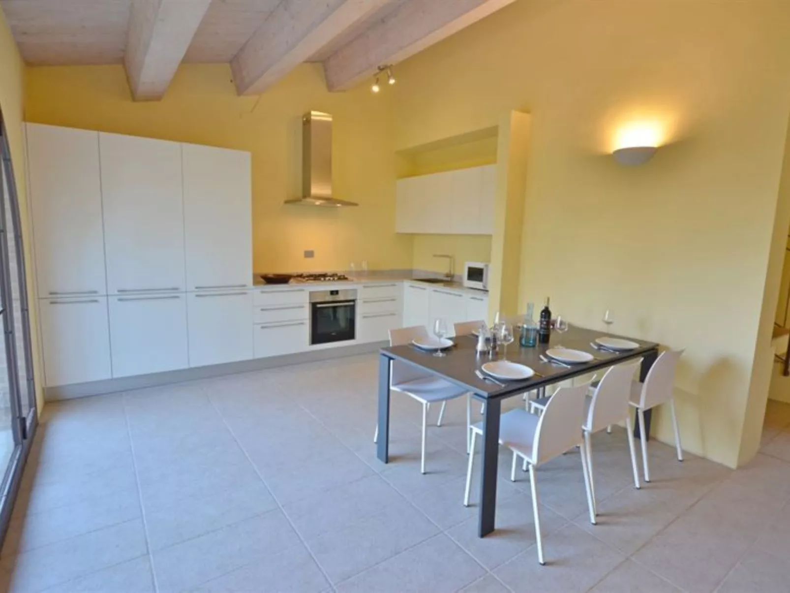 VIlla Limone - Binnen