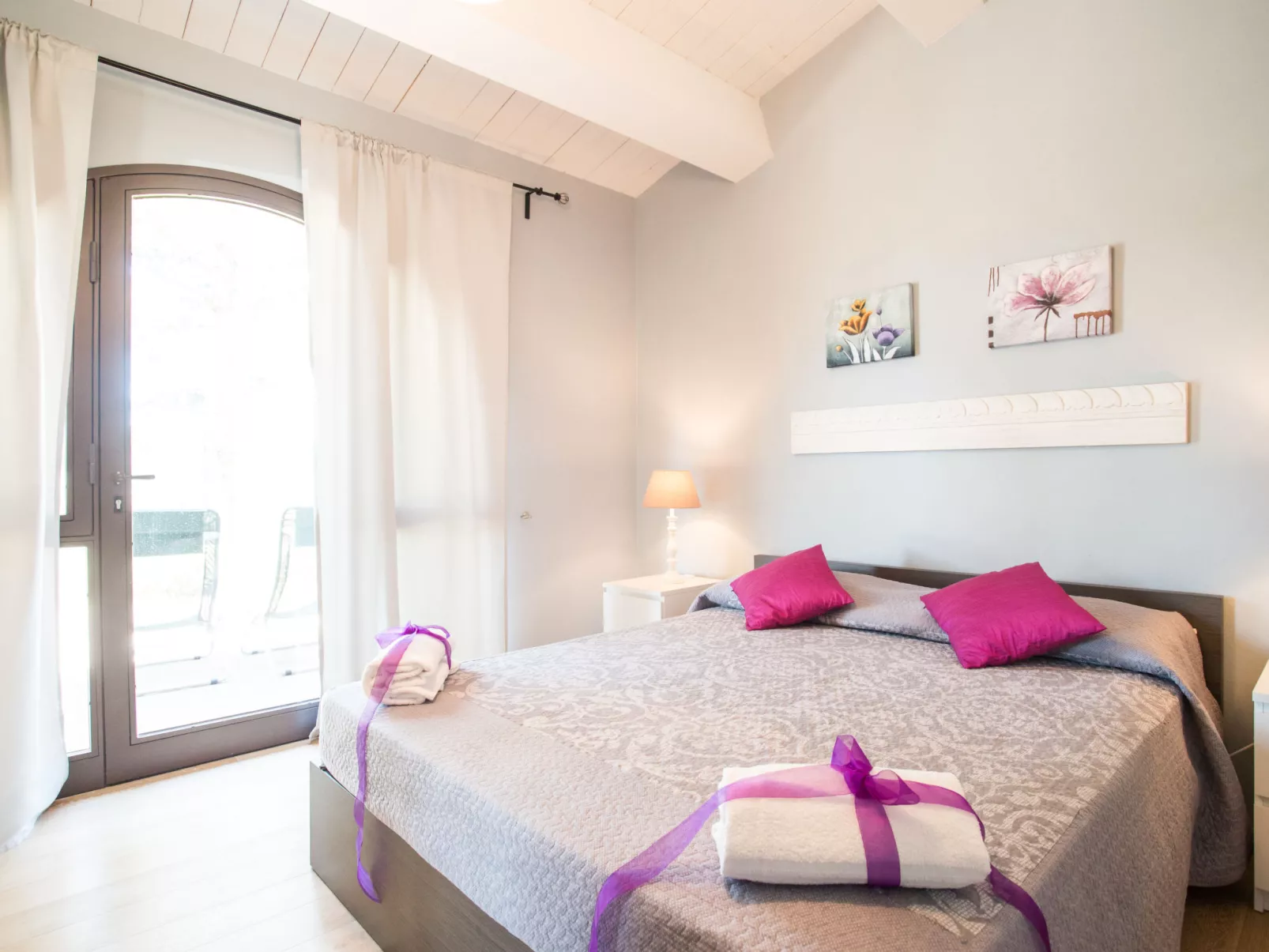 VIlla Cielo - Binnen