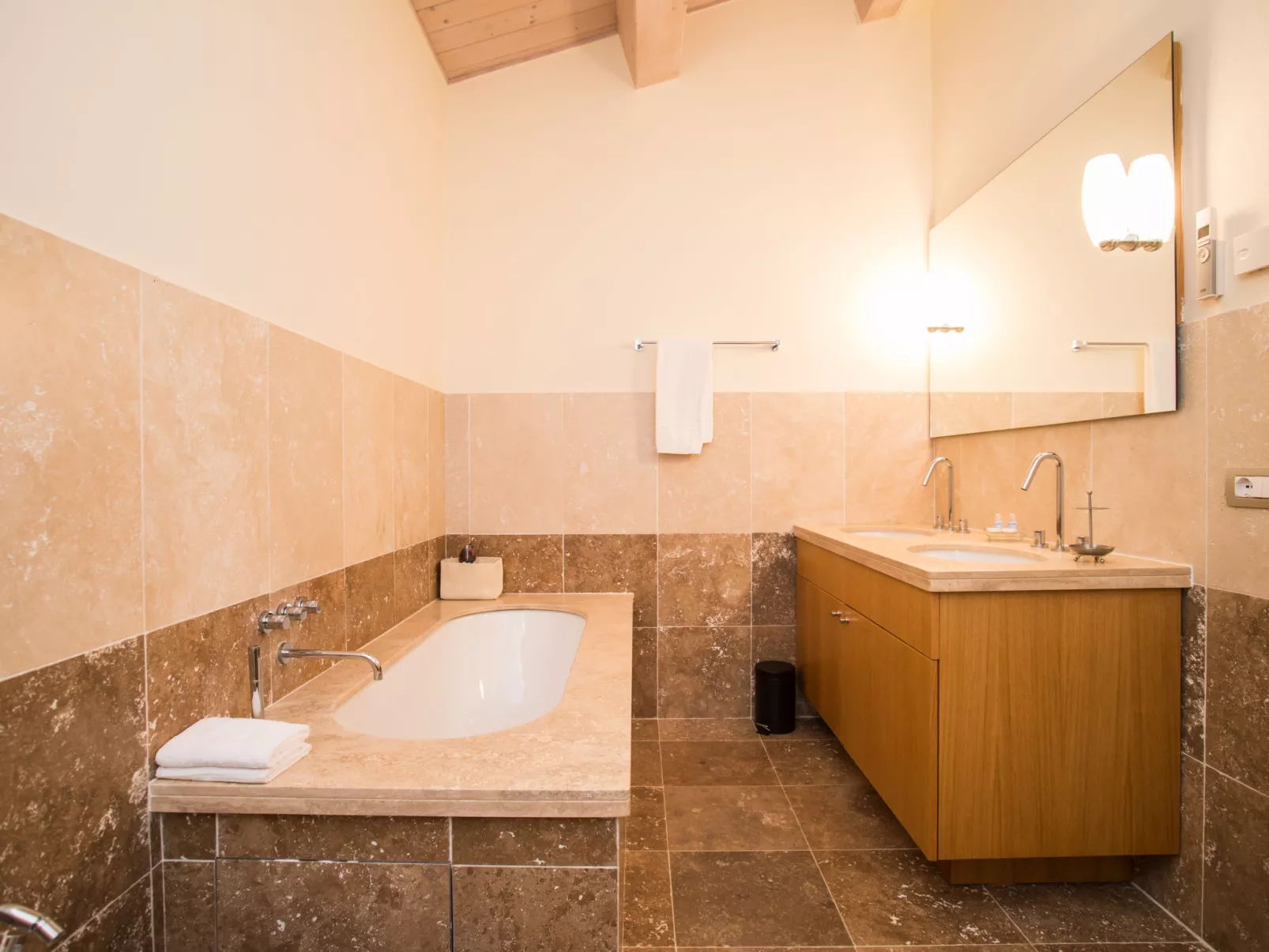 Villa Falco - Binnen