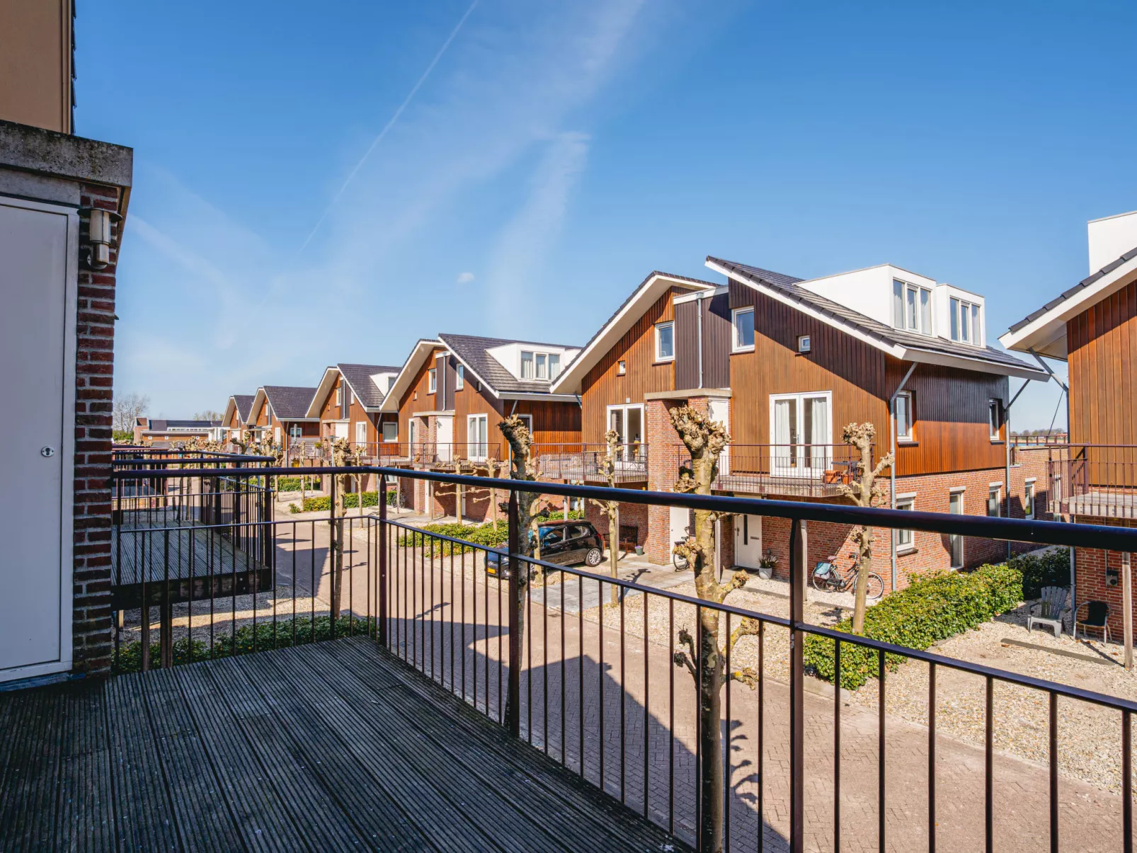 Oostergeest - Buiten