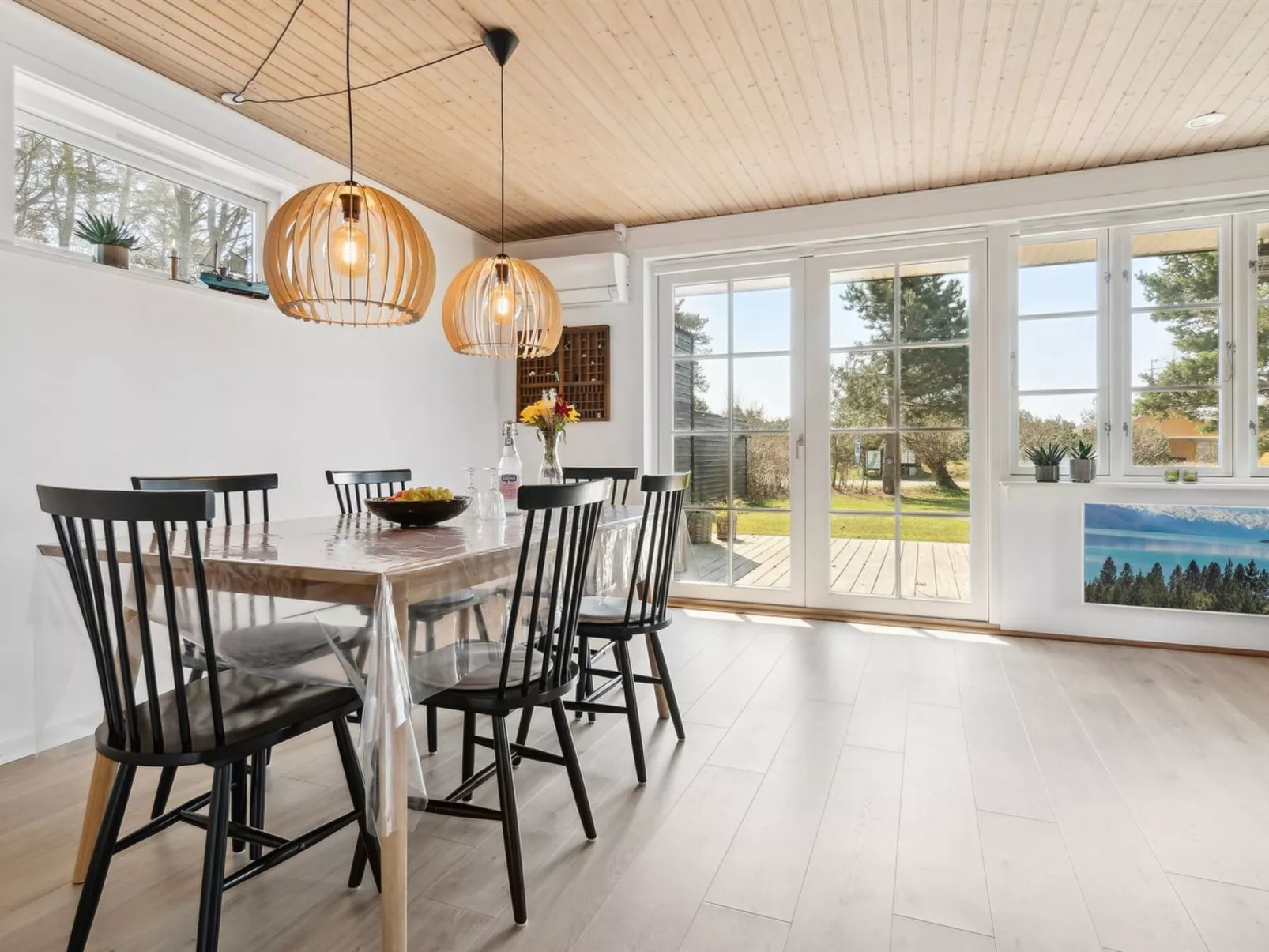 "Peadda" - 150m from the sea - Binnen