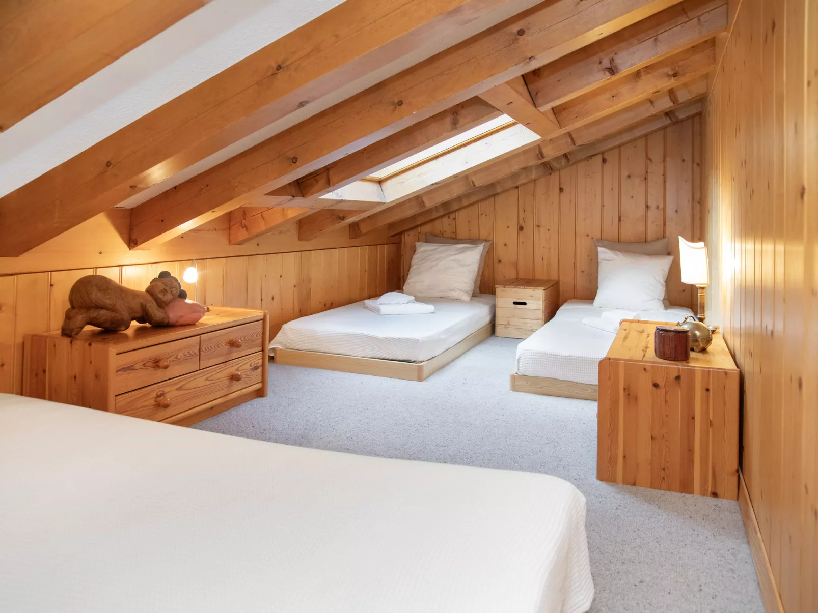 Pinot Gris combles - Binnen