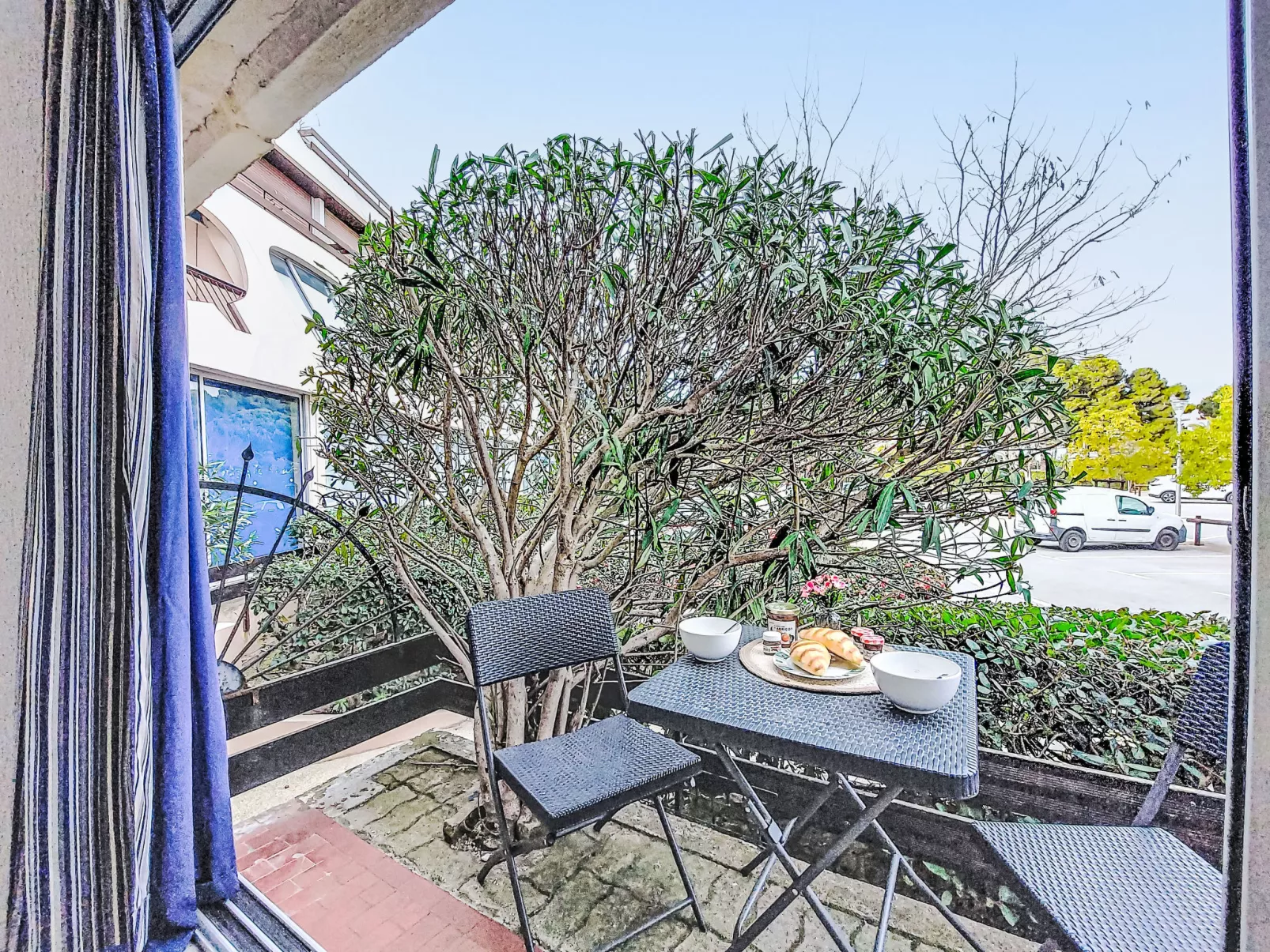 Escale Port - Buiten