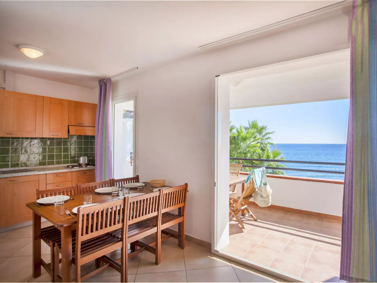 Sognu di Rena - Binnen