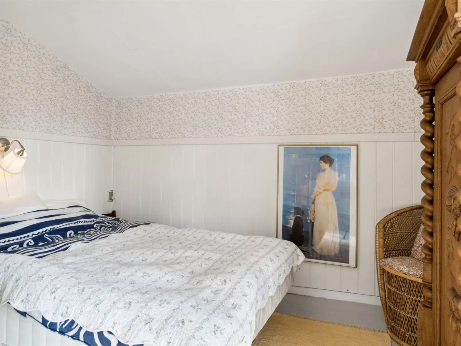 "Claudine" - 300m from the sea-Binnen