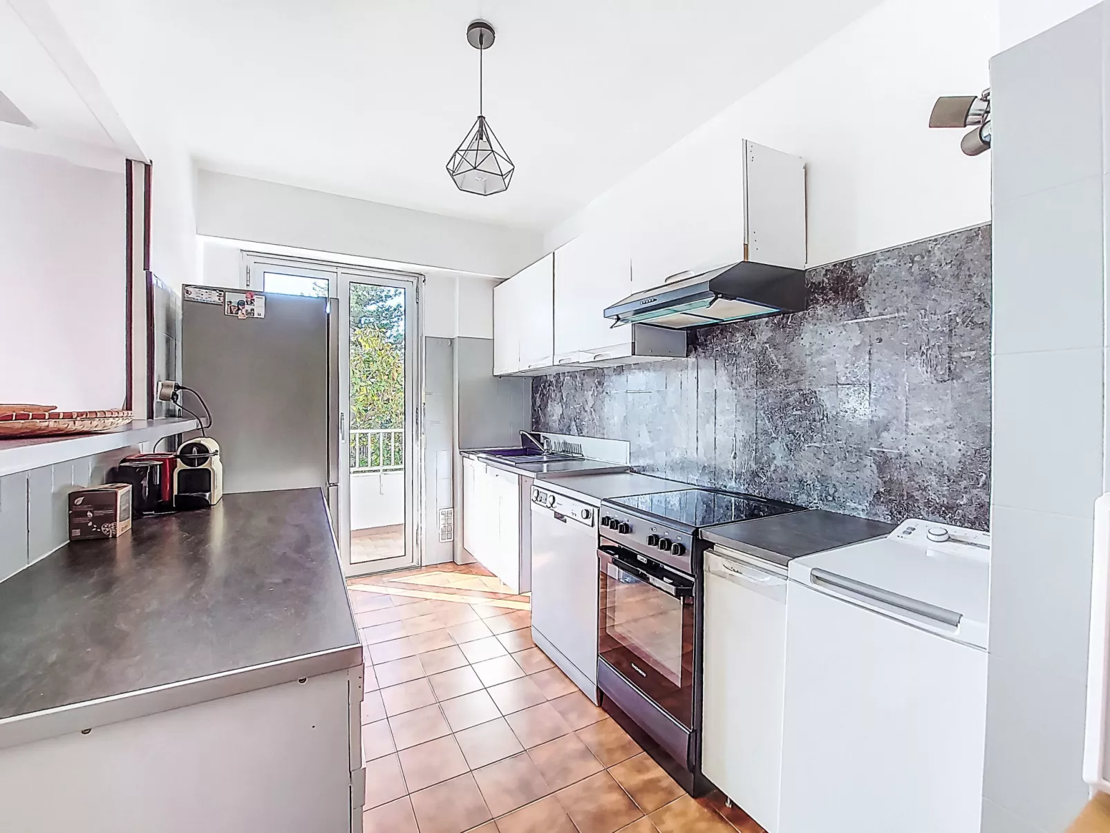 Le Clos tranquille - Binnen