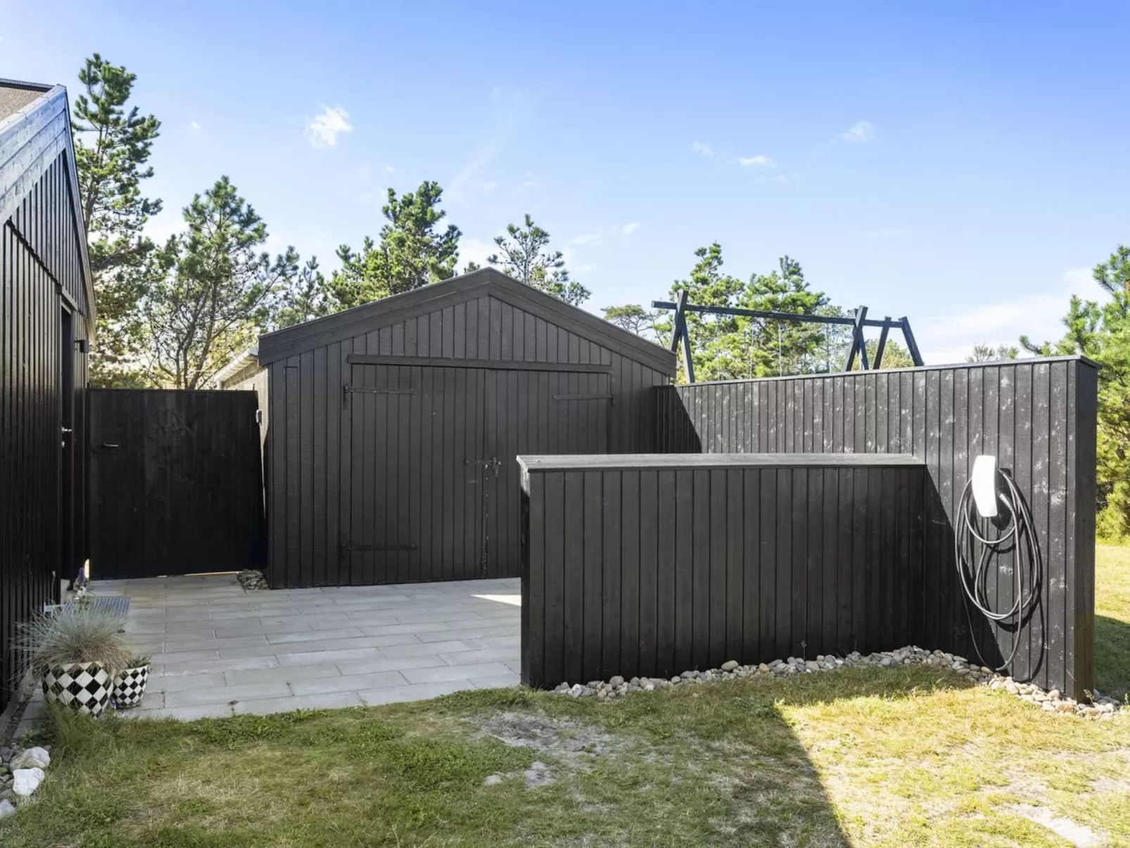 "Sheyla" - 150m from the sea-Buiten