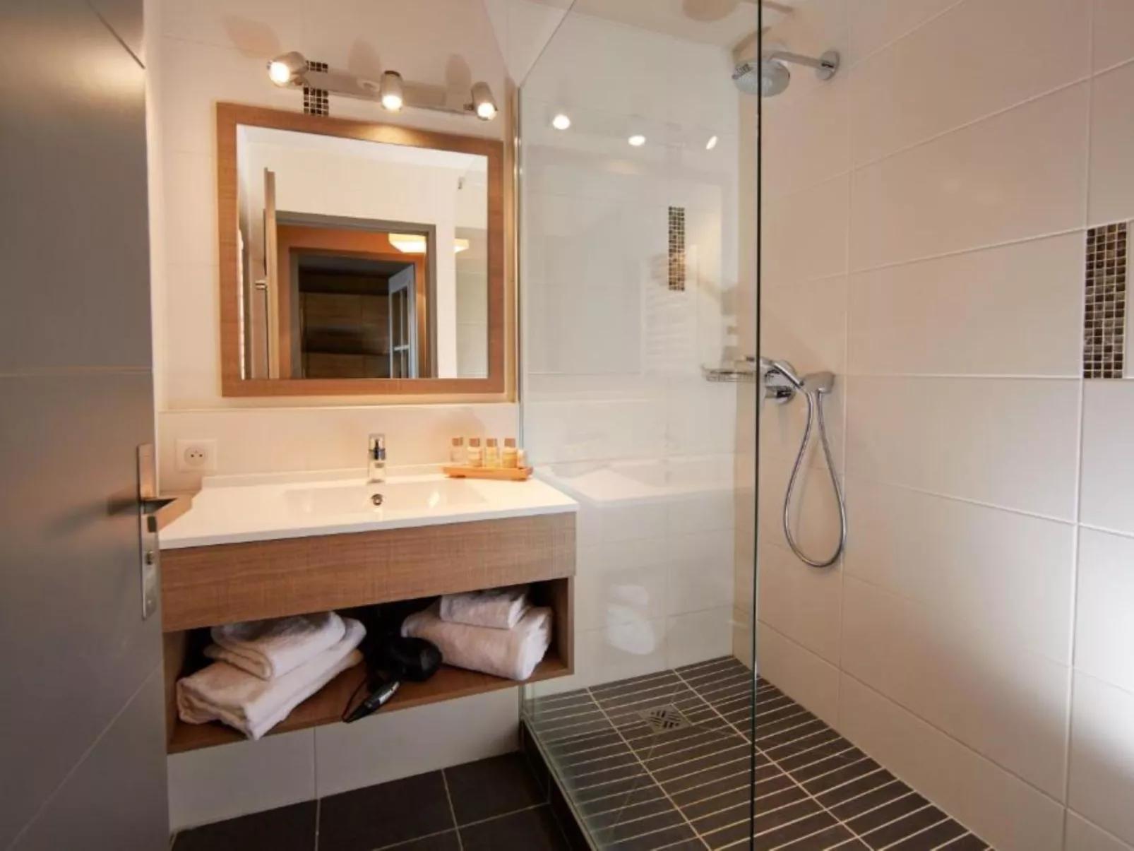 CGH Rés&Spa Chalets du Soleil (C) 4*-Binnen