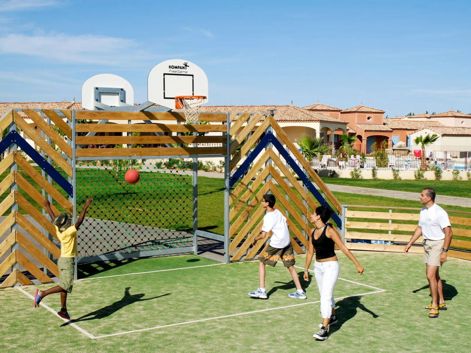 Port Minervois - Buiten