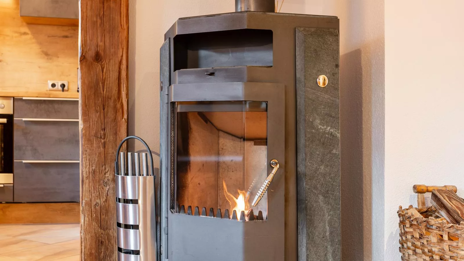 Rosalie-Lorena - Woonkamer