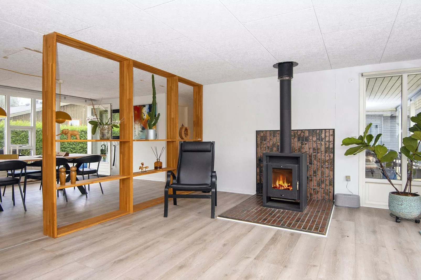 4 sterren vakantie huis in Juelsminde - Binnen
