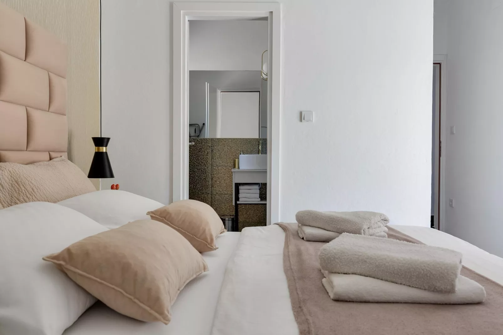 Villa Diva-Slaapkamer