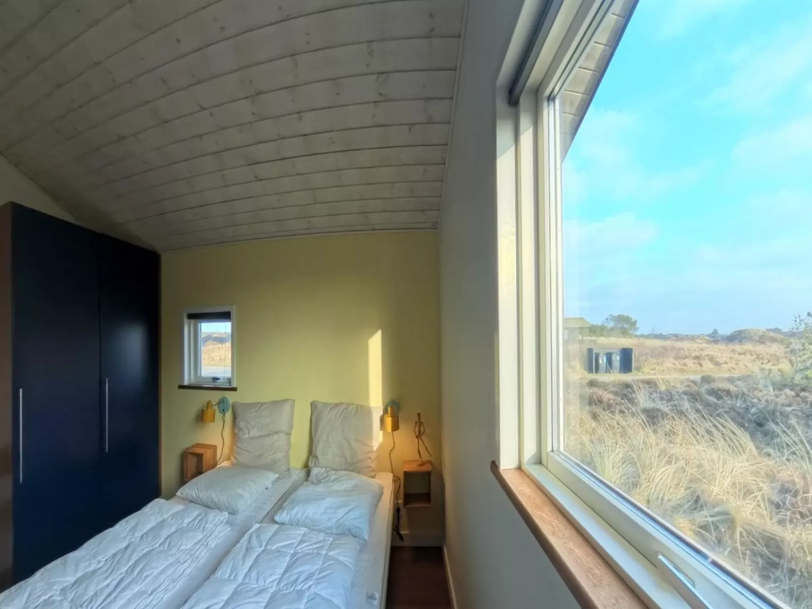 "Thrugils" - 800m from the sea-Binnen