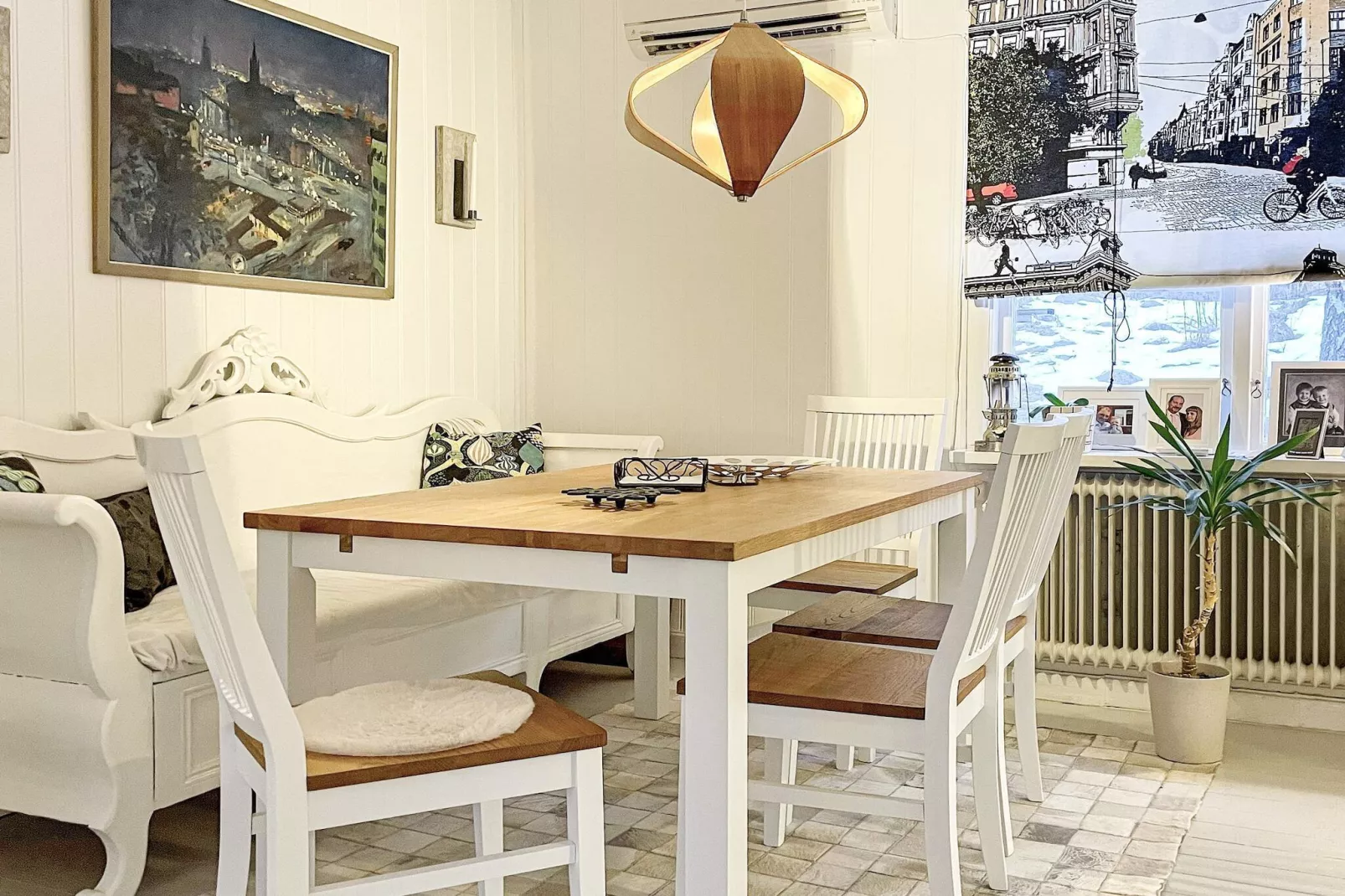 2 persoons vakantie huis in ÅBY-By Traum-Binnen