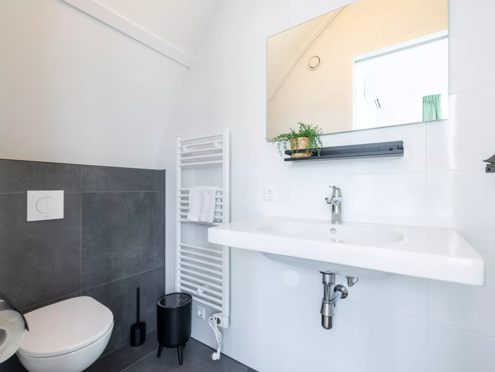 De Meerparel - Binnen