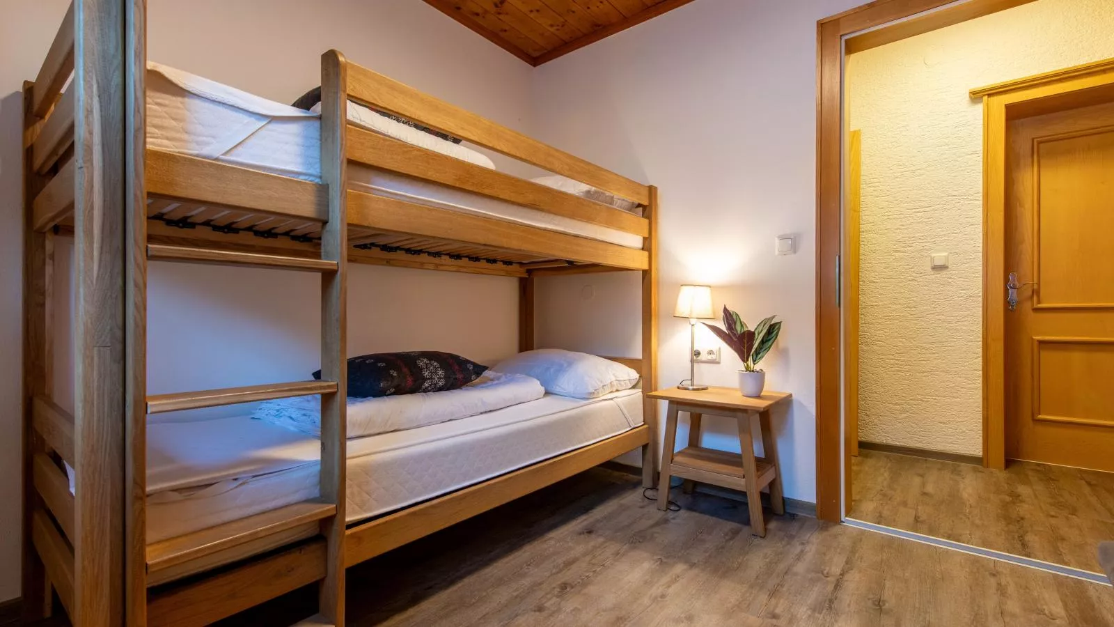 Barney M - Slaapkamer