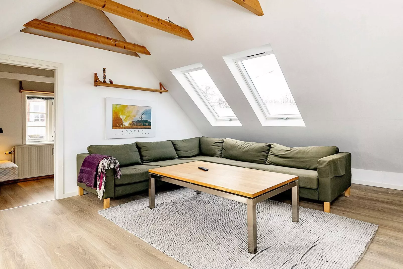 5 persoons vakantie huis in Ålbæk-By Traum