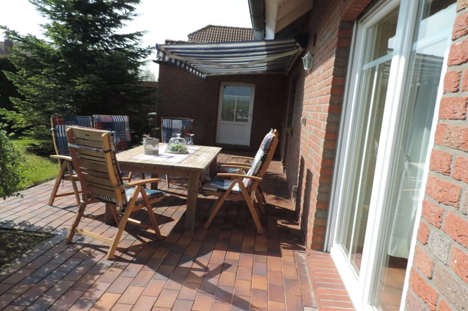 79433 - Terrasbalkon