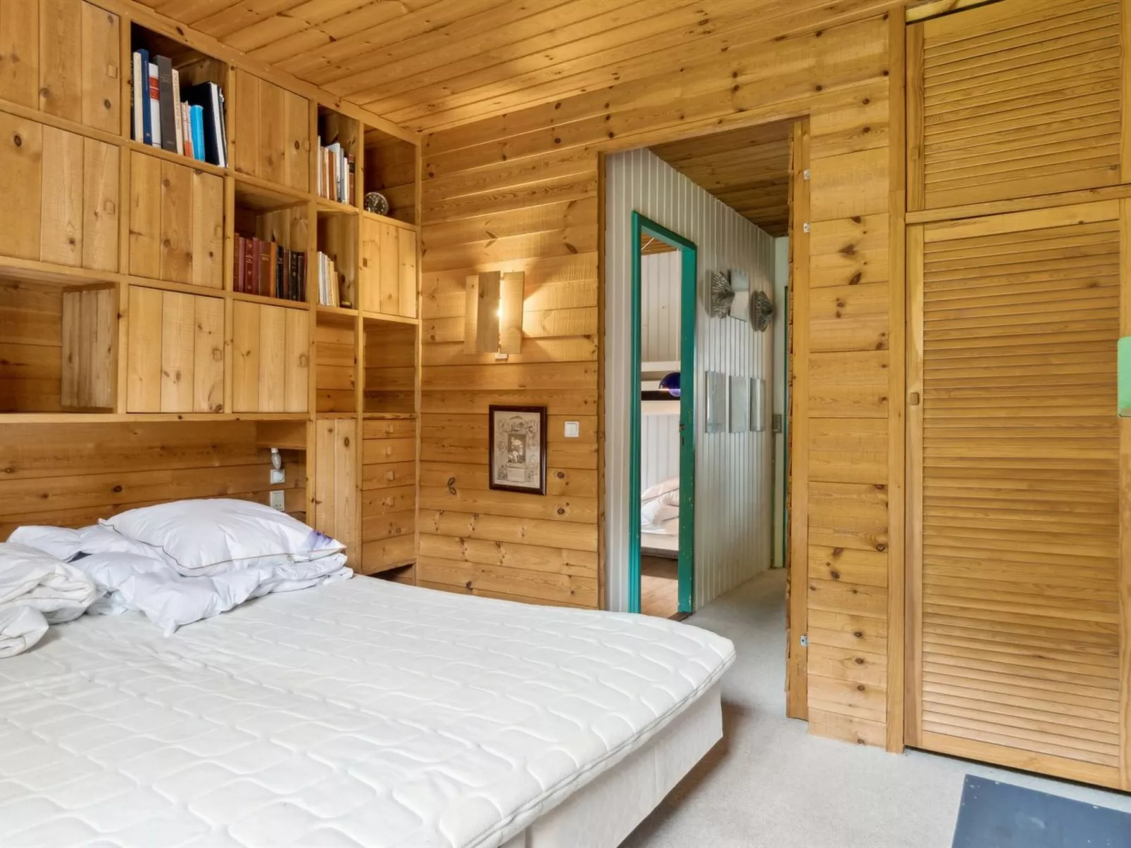 "Antonina" - 10m from the sea - Binnen