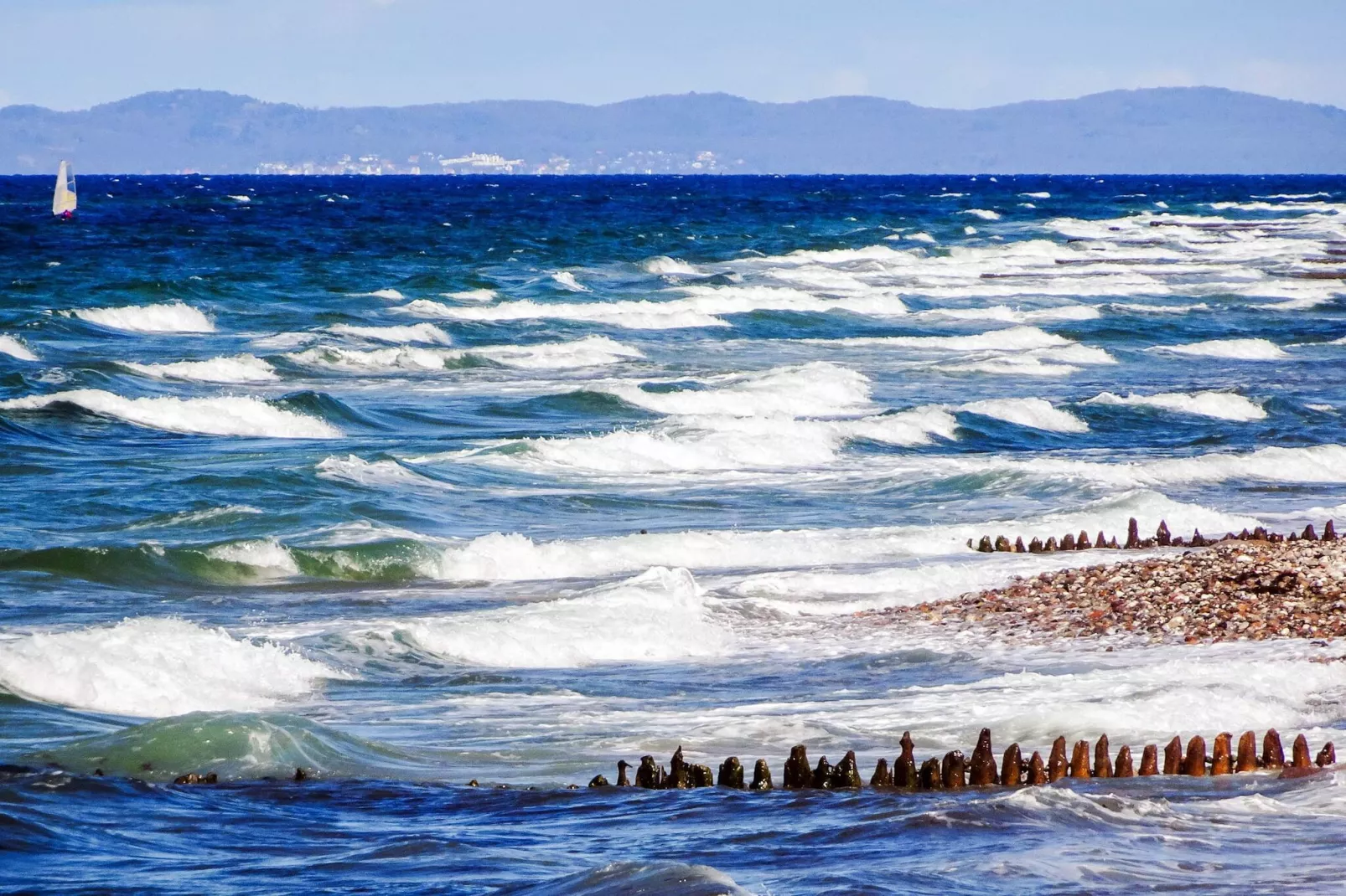 6 persoons vakantie huis in Græsted-By Traum - Waterzicht