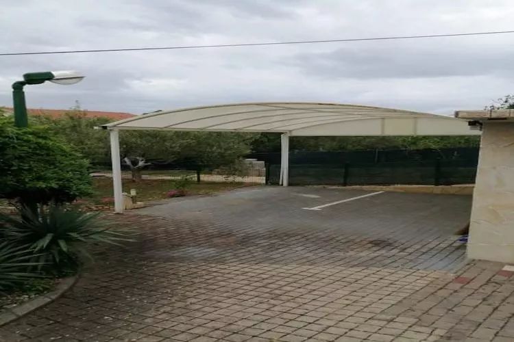 Apartments Marija - One Bedroom Apartment with  Balcony (Plavi A3) - Parkeerplaats