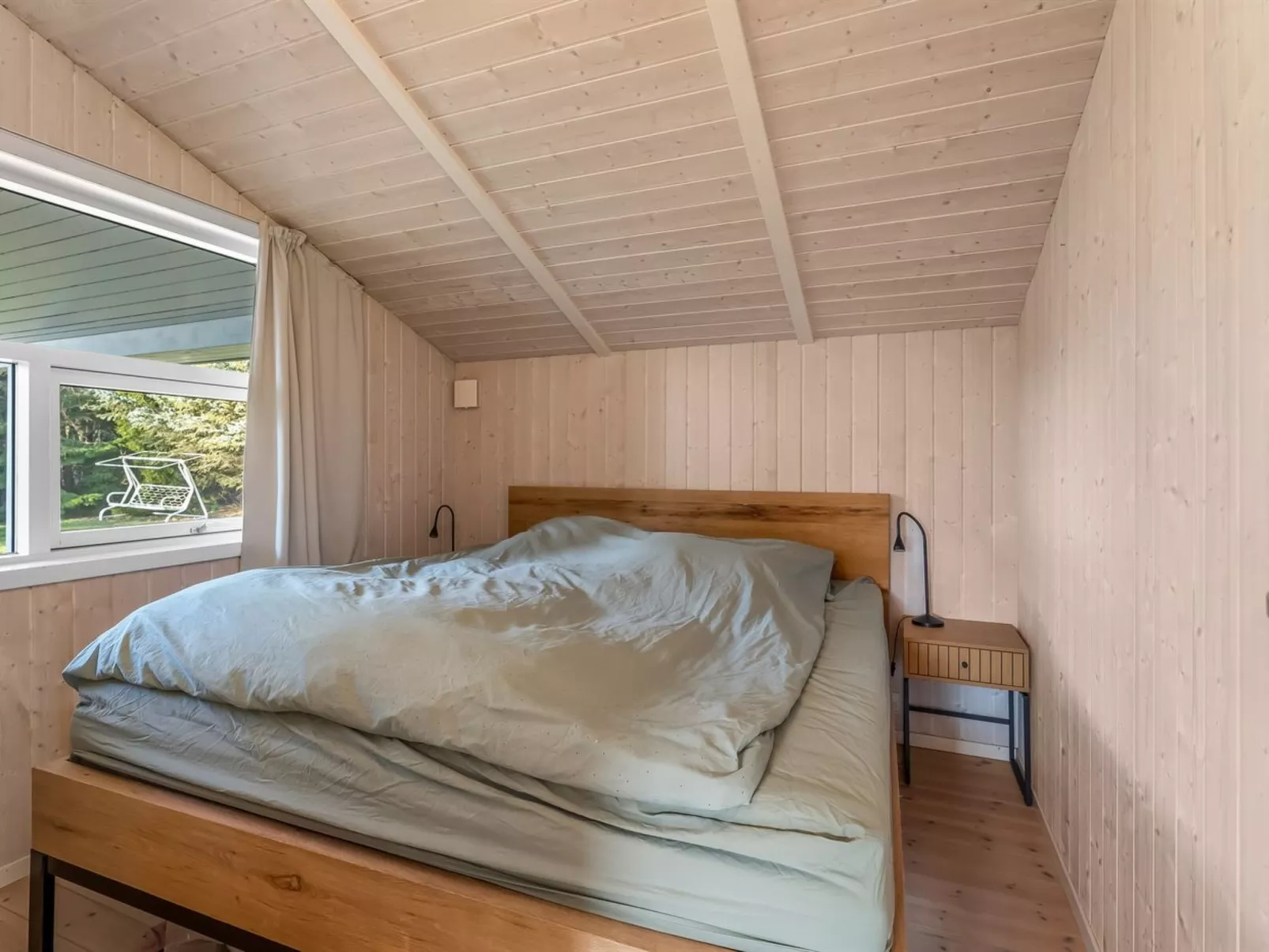 "Nashota" - 600m from the sea - Binnen