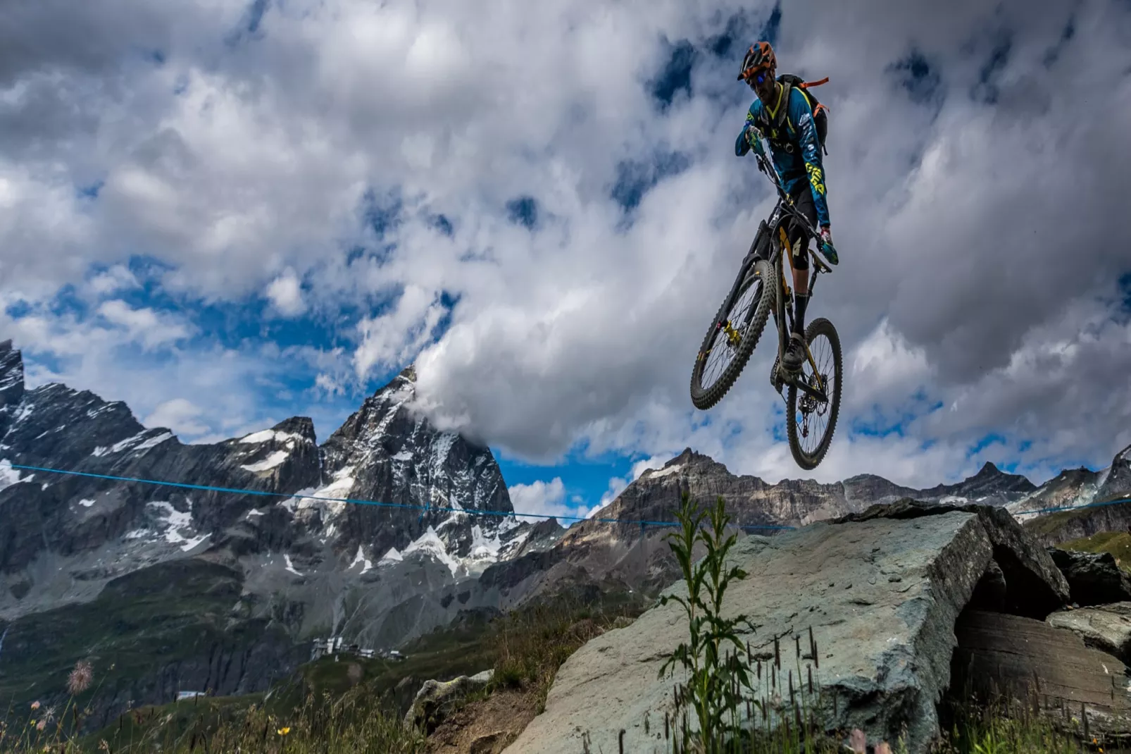 Hameau 5 201a - SPA & PISCINE studio 4 pers.-Gebieden zomer 1km