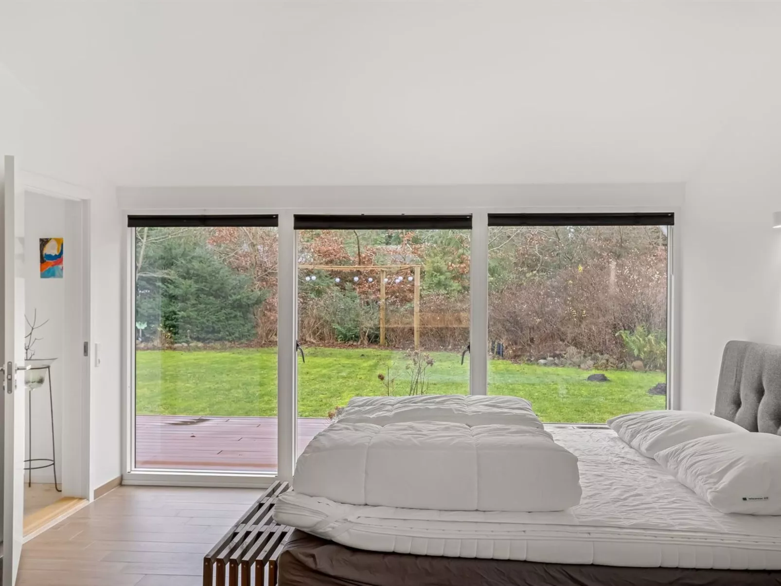 "Wolfger" - 250m from the sea - Binnen