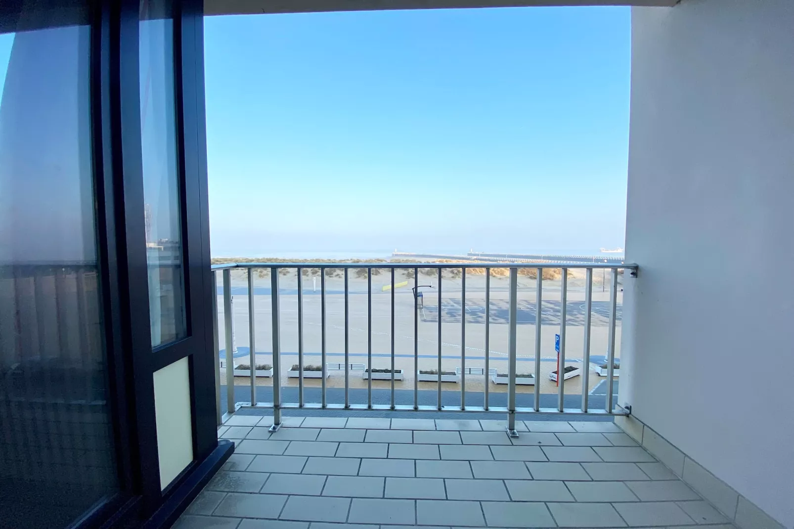 MEMLING 0202GAR - Terrasbalkon