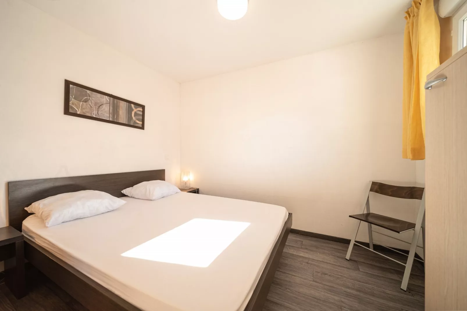 C. du Verdon N°3401 - 2P6 - Slaapkamer