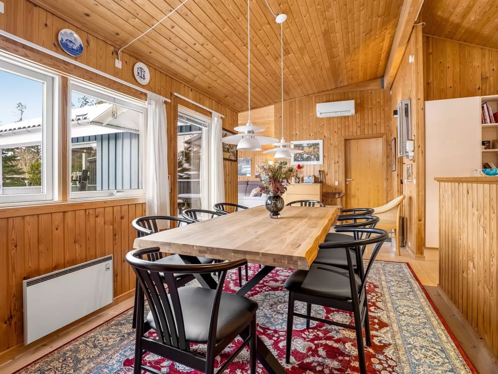 "Kaija" - 100m from the sea-Binnen