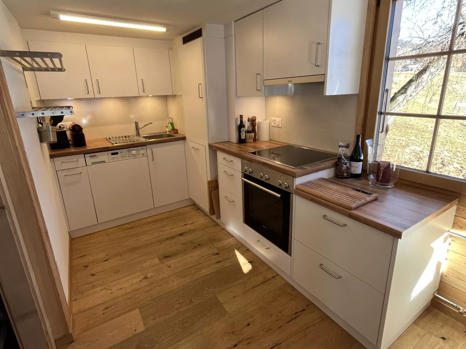 Hivernants Le Premier - Binnen