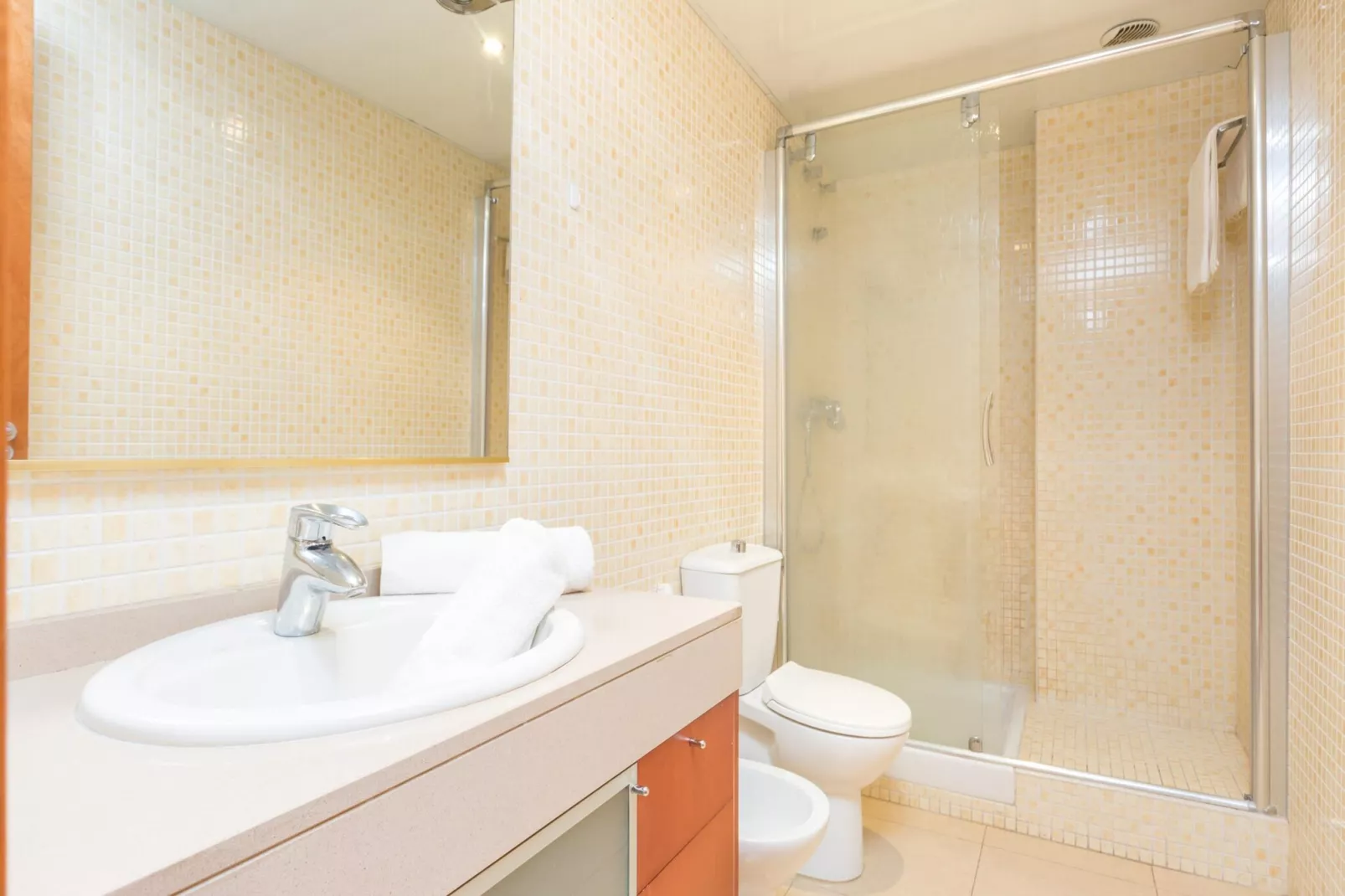 Santa Cristina - Badkamer