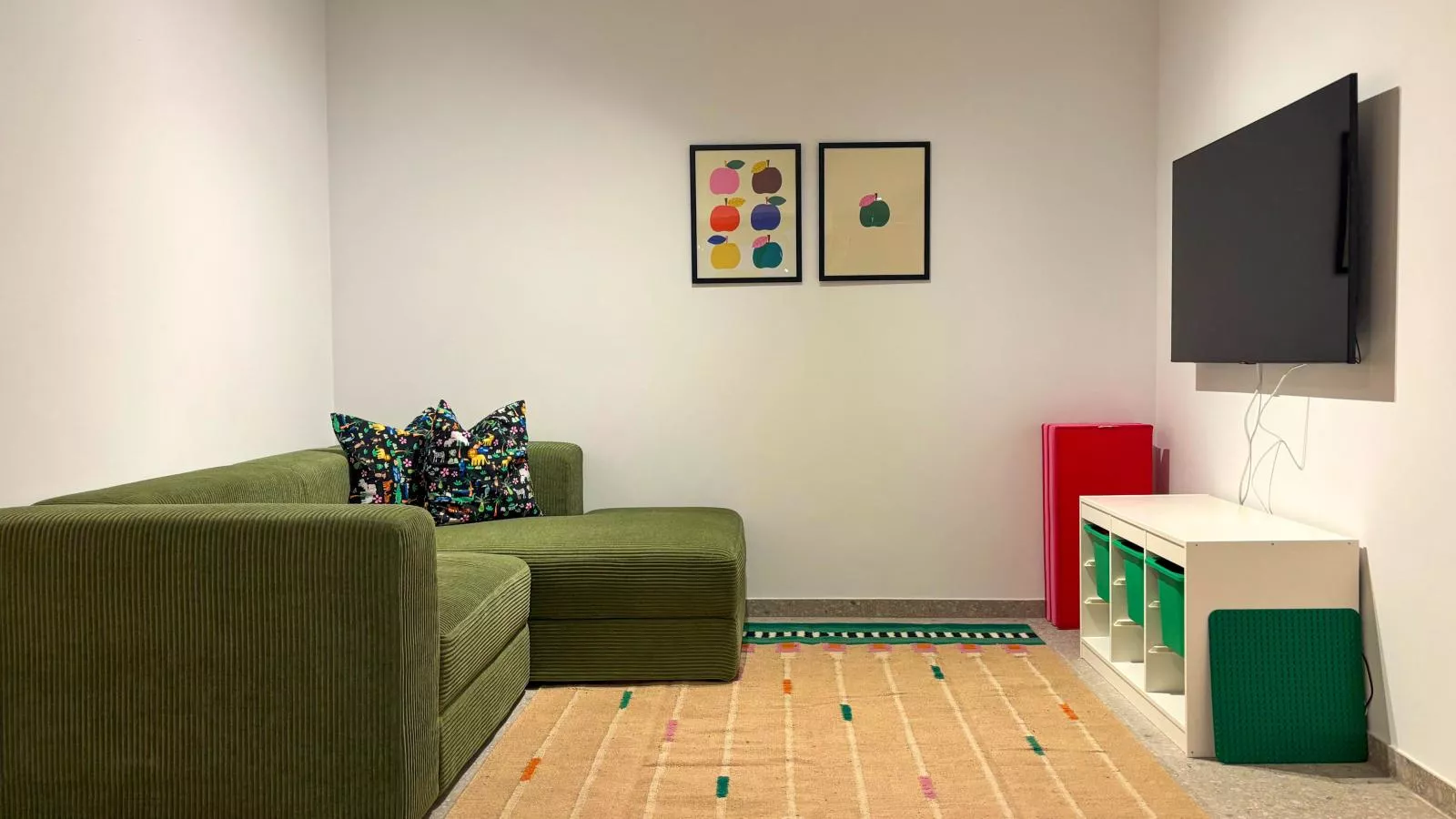 Tauernlodge Eben E1-Recreatieruimte