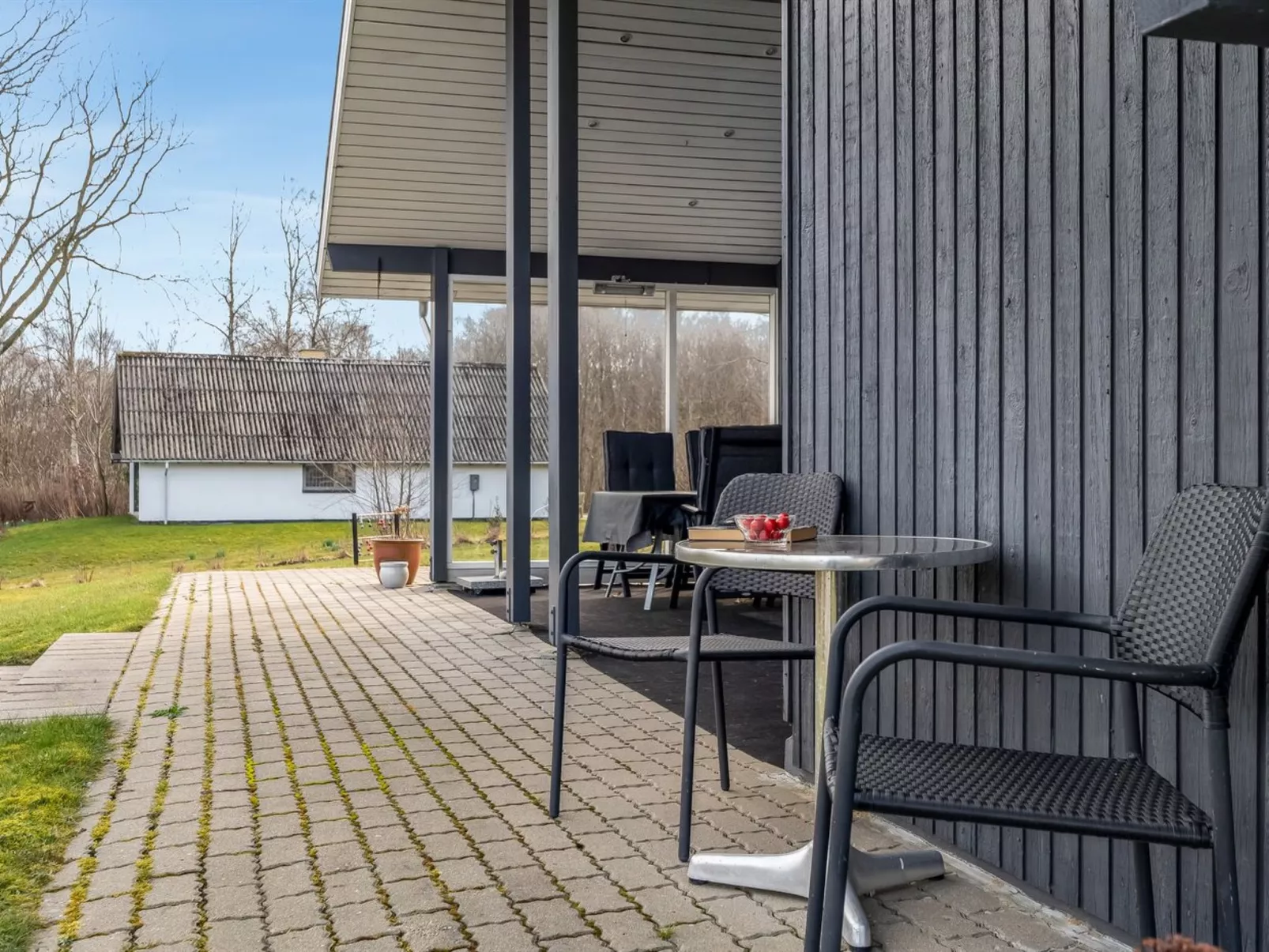 "Tosti" - 180m to the fjord-Buiten