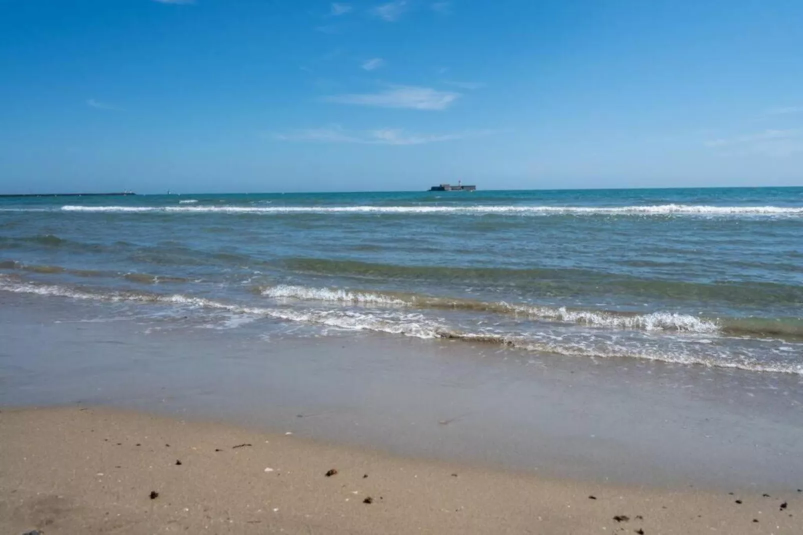 Aquaplage N°230 - 2P6 - Gebieden zomer 1km