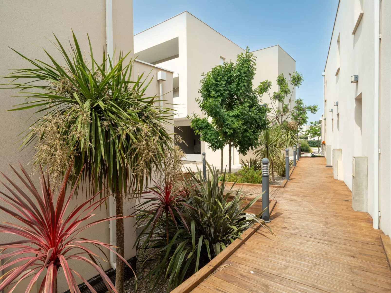 La Dune N 71 - Villa 3P6 - Buiten