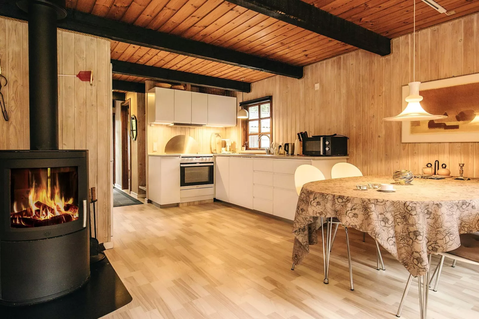 6 Personen vakantie huis in Hals-Binnen