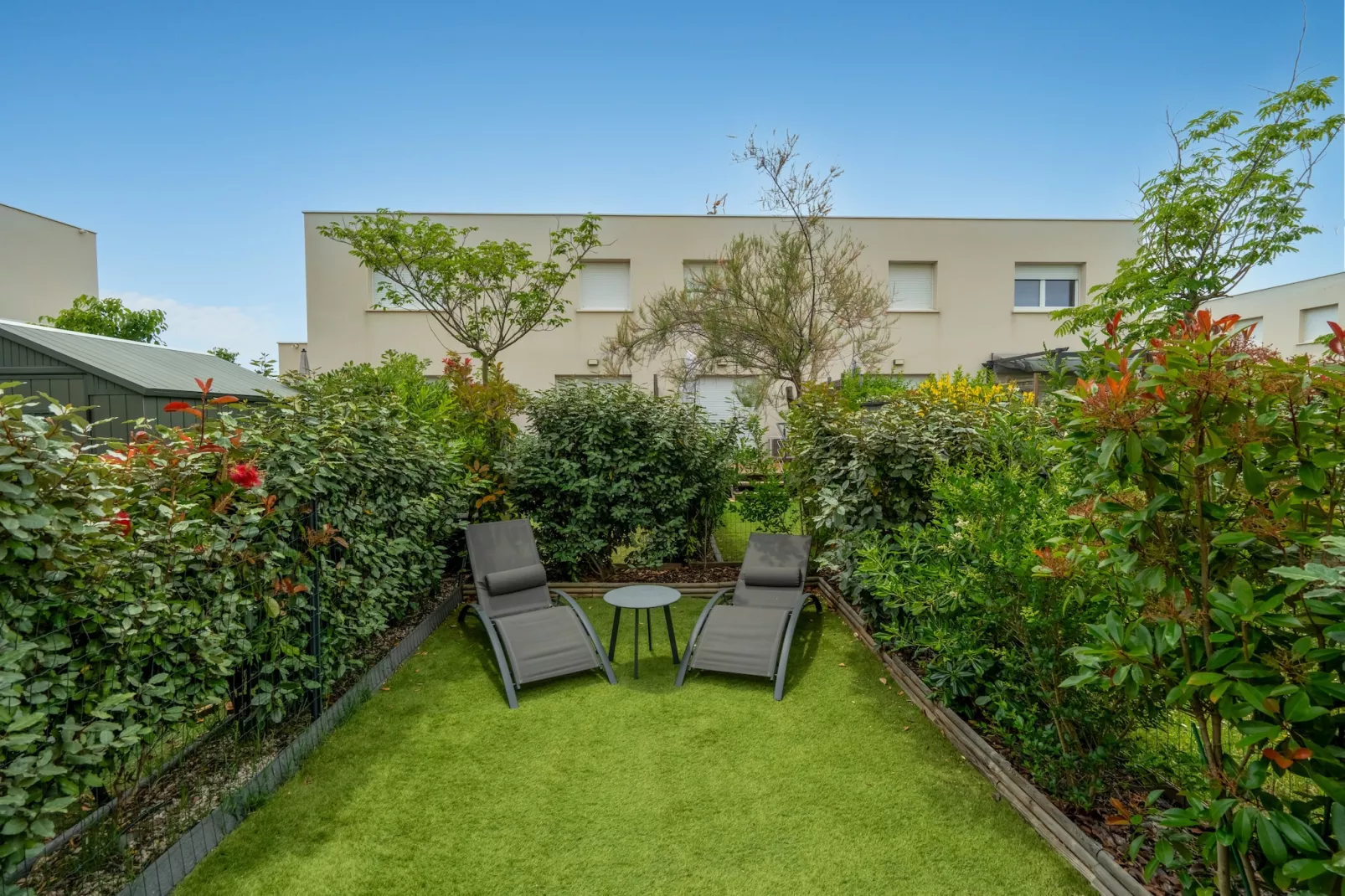 La Dune N°52 - Villa 3P6 - Buitenlucht