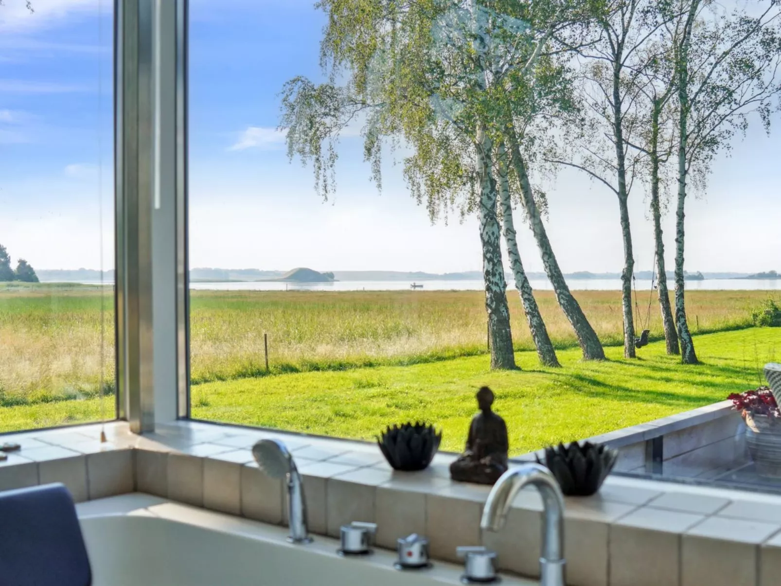 "Jo" - 175m to the fjord - Buiten