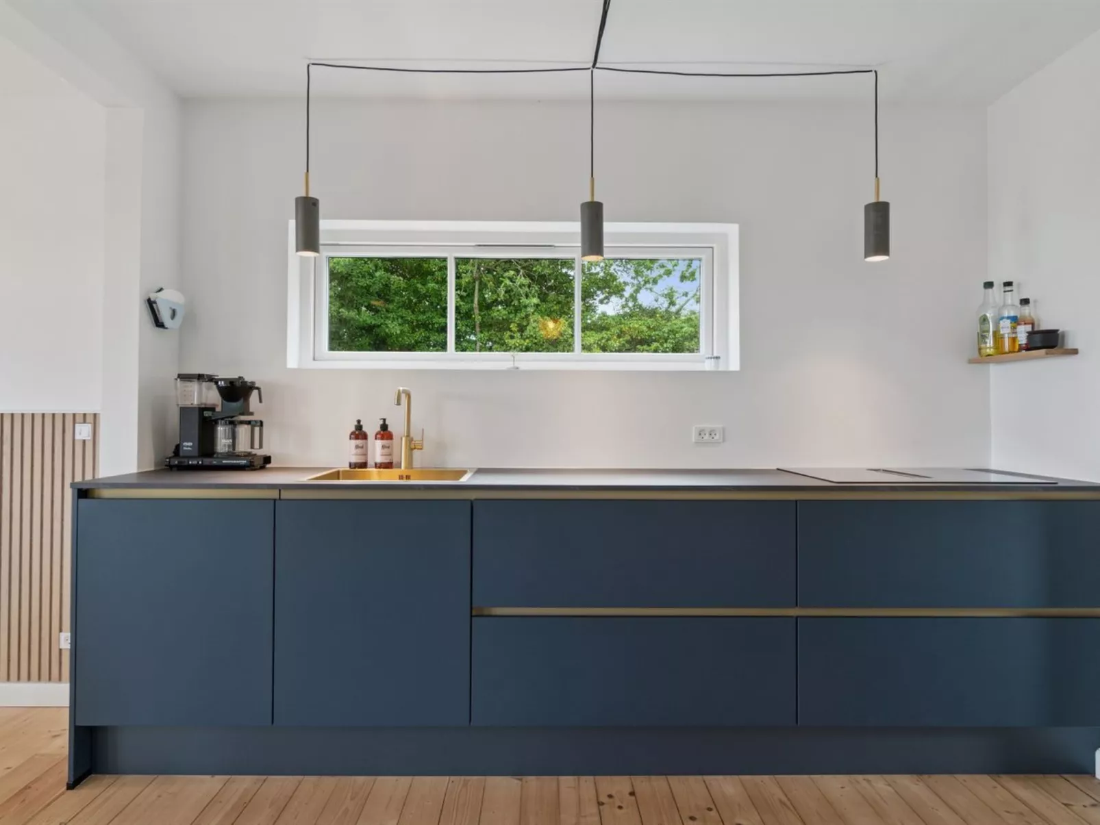 "Hermine" - 250m from the sea-Binnen