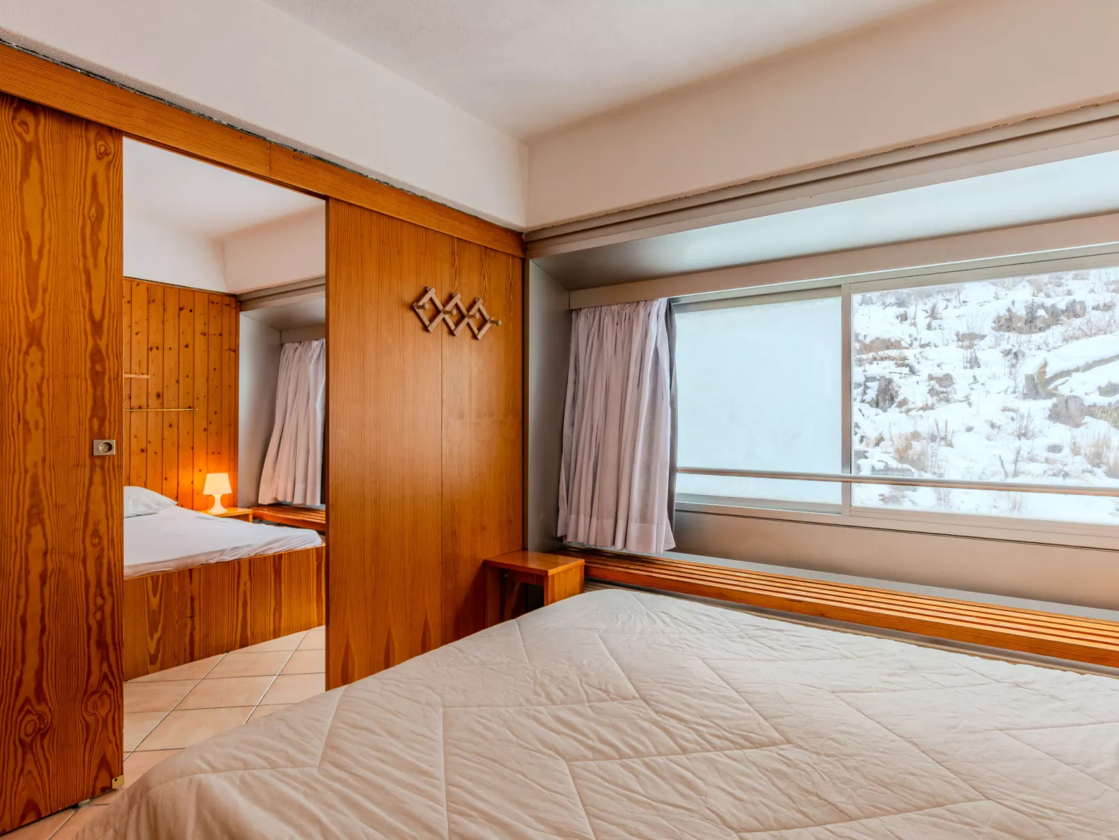 Tra le Piste - Binnen