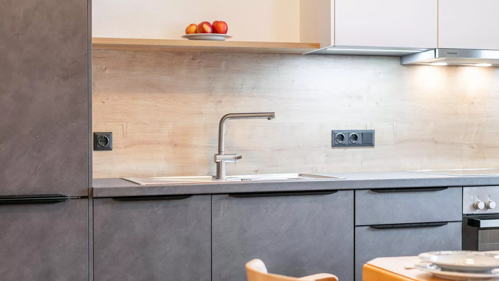 Landhaus Marchfeld Top 2 - Keuken